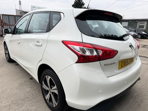 Used Nissan Pulsar 2015 for sale - 76242752: Photo 40