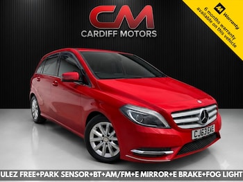 Used Mercedes-Benz B Class 2013 for sale - 79329867: Photo