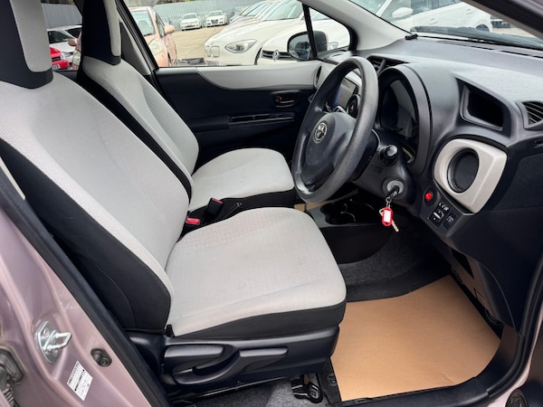 Used Toyota Vitz 2025 for sale - 76244738: Photo 13