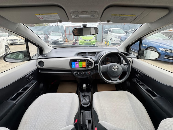 Used Toyota Vitz 2025 for sale - 76244738: Photo 15