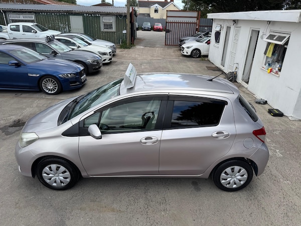 Used Toyota Vitz 2025 for sale - 76244738: Photo 37