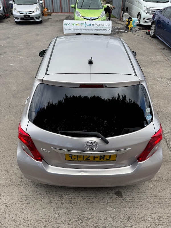 Used Toyota Vitz 2025 for sale - 76244738: Photo 38