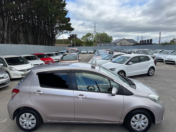 Used Toyota Vitz 2025 for sale - 76244738: Photo 42
