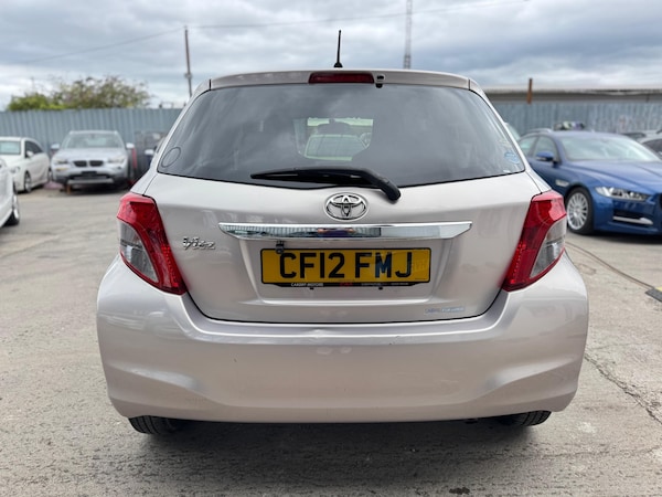 Used Toyota Vitz 2025 for sale - 76244738: Photo 9