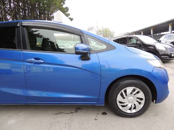Used Honda Fit 2015 for sale - 79855031: Photo
