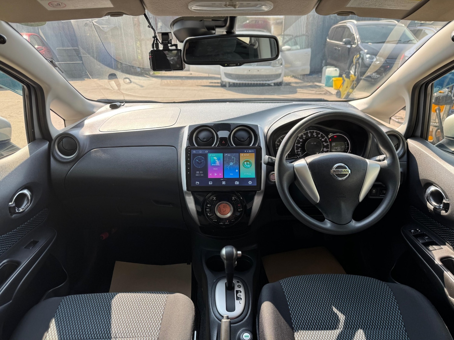 Vehicle 12