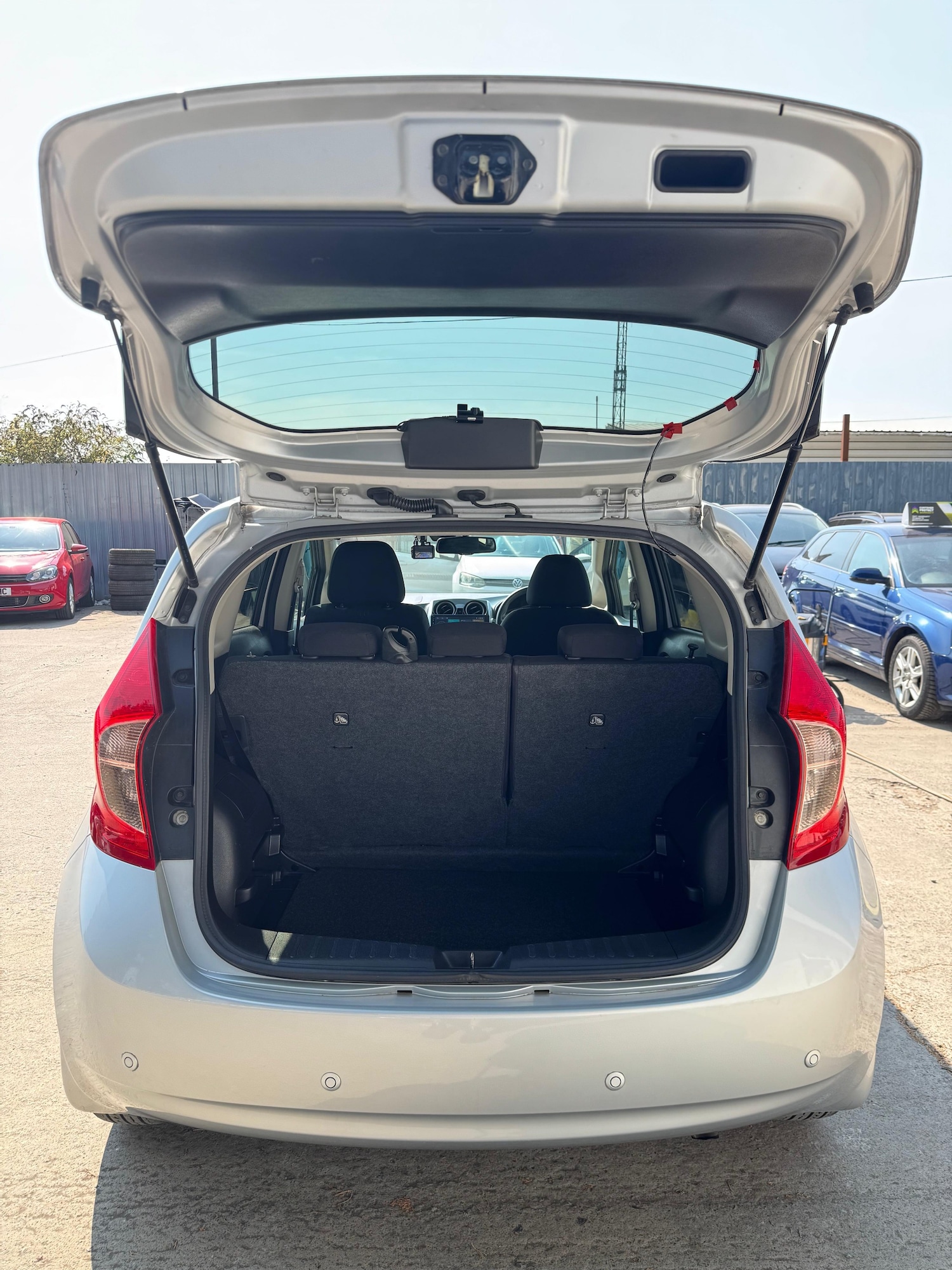 Vehicle 18