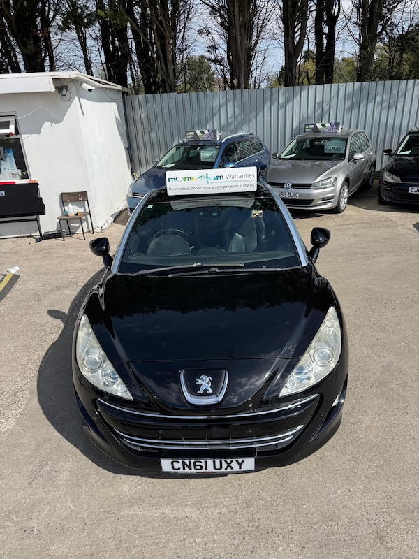 Used Peugeot RCZ 2011 for sale - 76218512: Photo 31