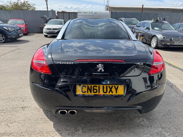 Used Peugeot RCZ 2011 for sale - 76218512: Photo 9