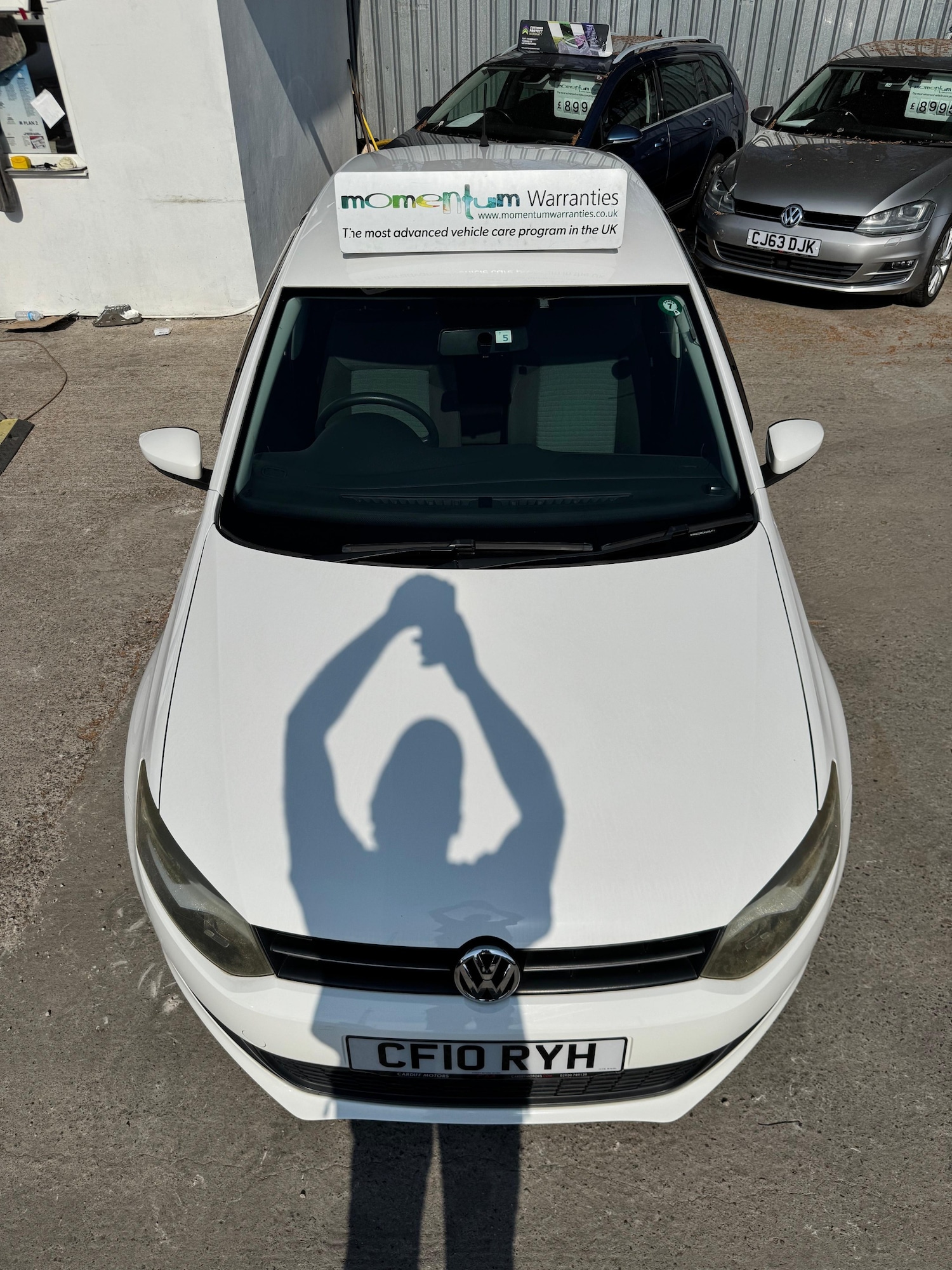 Used Volkswagen Polo 2025 for sale - 76659753: Photo 35