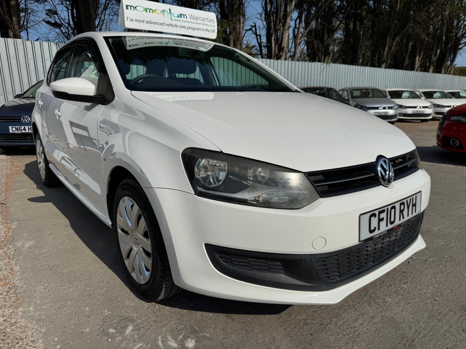 Used Volkswagen Polo 2025 for sale - 76659753: Photo 41