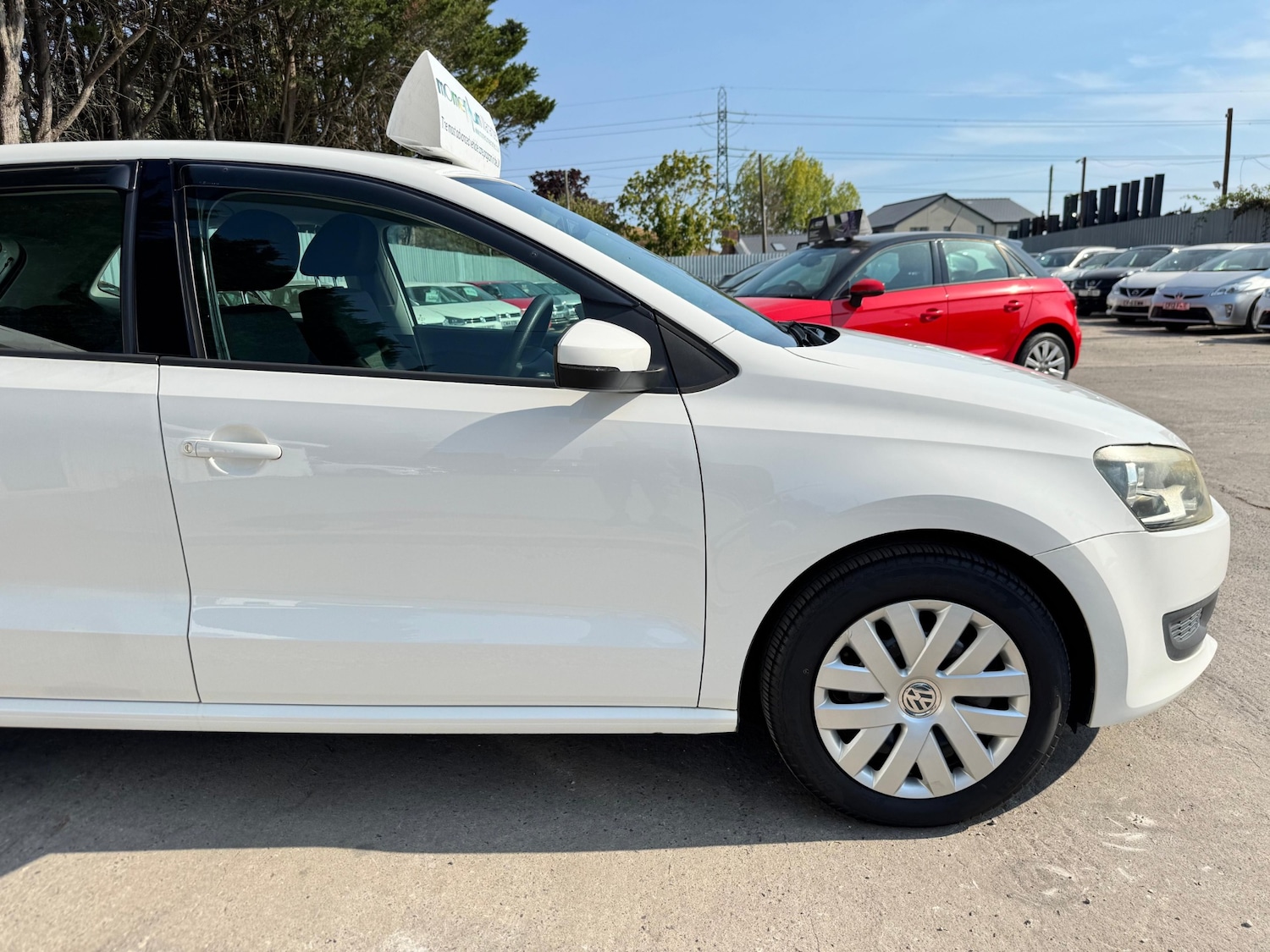 Used Volkswagen Polo 2025 for sale - 76659753: Photo 5