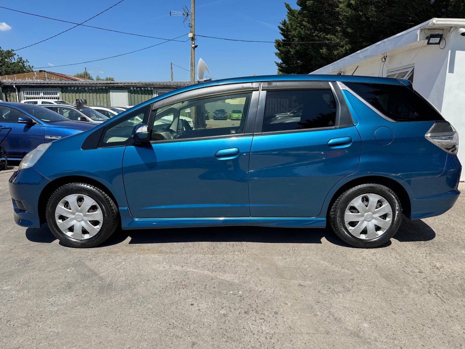 Used Honda Fit 2012 for sale - 76434343: Photo 7