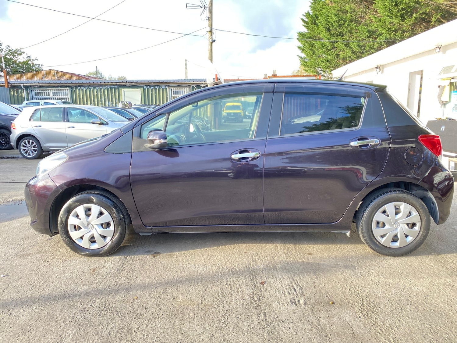 Used Toyota Vitz 2015 for sale - 77893642: Photo 7