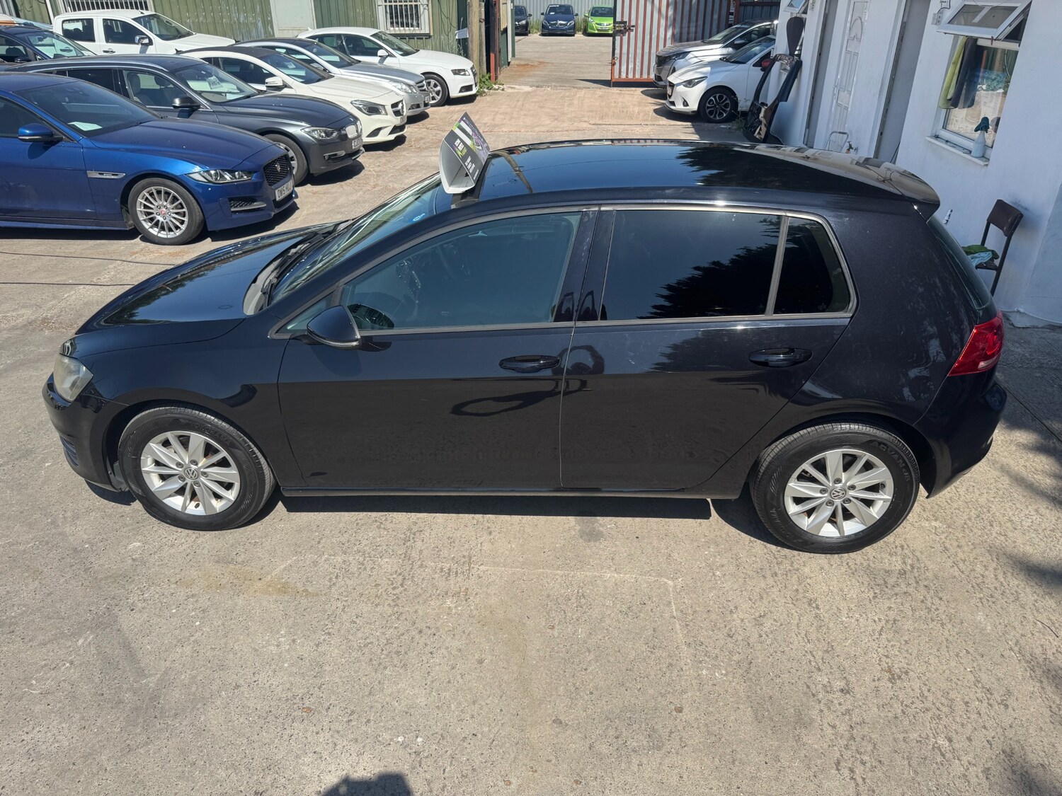 Used Volkswagen Golf 2013 for sale - 76374056: Photo 37