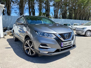 Used Nissan Qashqai 2017 for sale - 79329727: Photo
