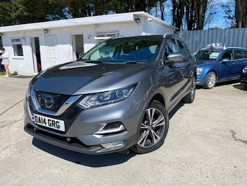 Used Nissan Qashqai 2017 for sale - 79329727: Photo