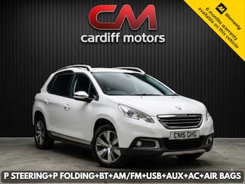 Used Peugeot 2008 2015 for sale - 79838946: Photo