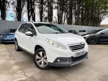 Used Peugeot 2008 2015 for sale - 79838946: Photo