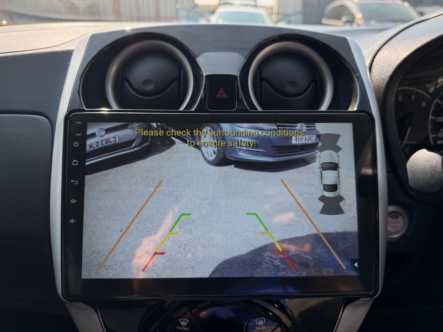 Used Nissan Note 2014 for sale - 77898698: Photo 19