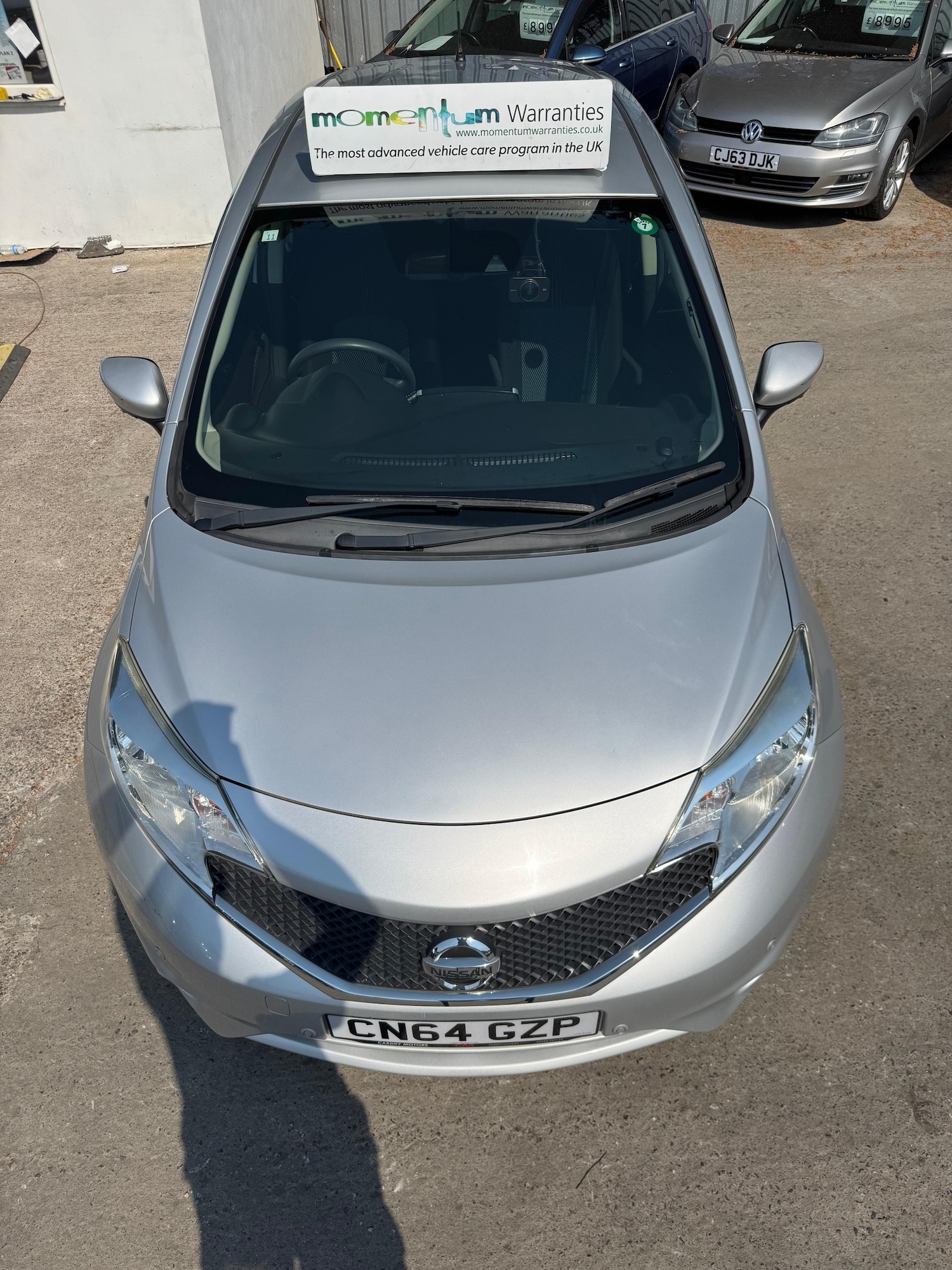 Used Nissan Note 2014 for sale - 77898698: Photo 38