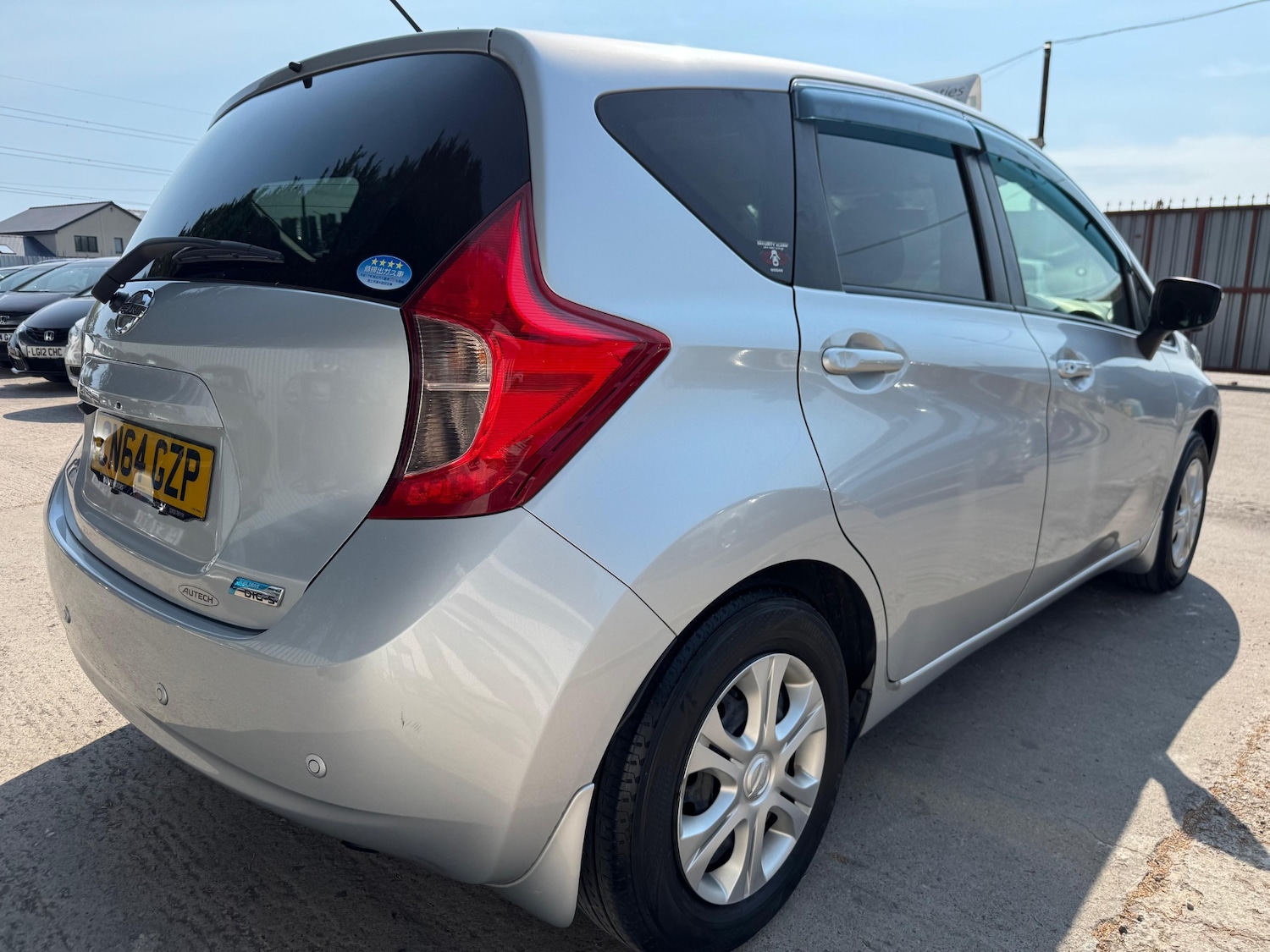 Used Nissan Note 2014 for sale - 77898698: Photo 41