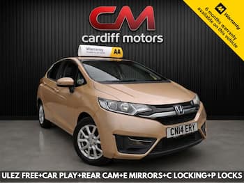 Used Honda Fit 2014 for sale - 79713701: Photo
