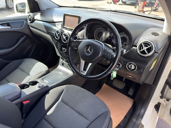 Used Mercedes-Benz B-Class 2012 for sale - 76231810: Photo 13
