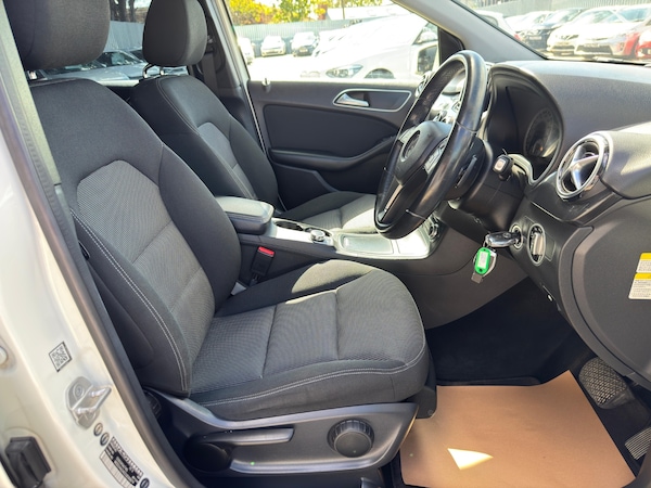 Used Mercedes-Benz B-Class 2012 for sale - 76231810: Photo 14