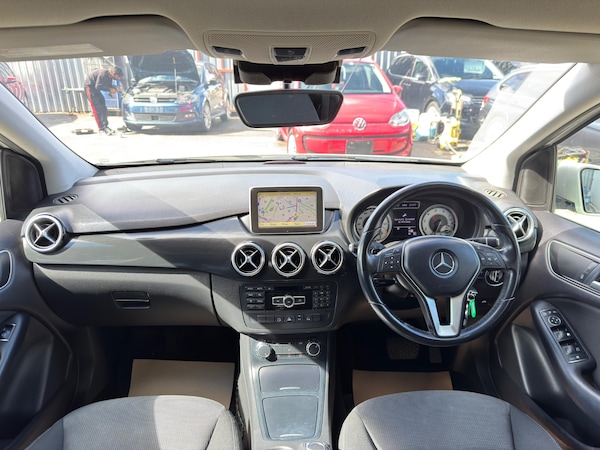 Used Mercedes-Benz B-Class 2012 for sale - 76231810: Photo 16