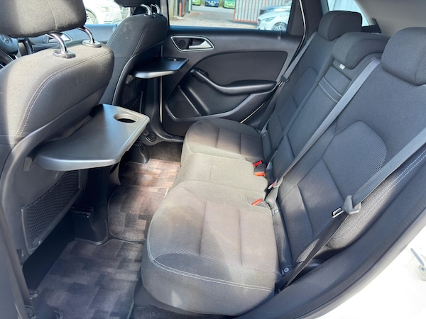 Used Mercedes-Benz B-Class 2012 for sale - 76231810: Photo 29
