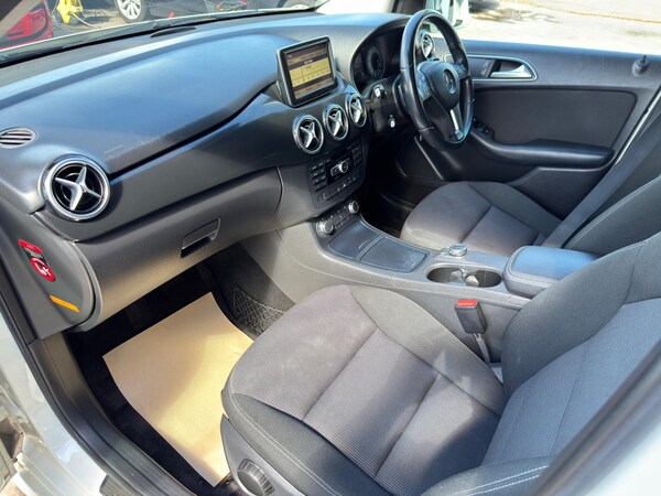 Used Mercedes-Benz B-Class 2012 for sale - 76231810: Photo 30