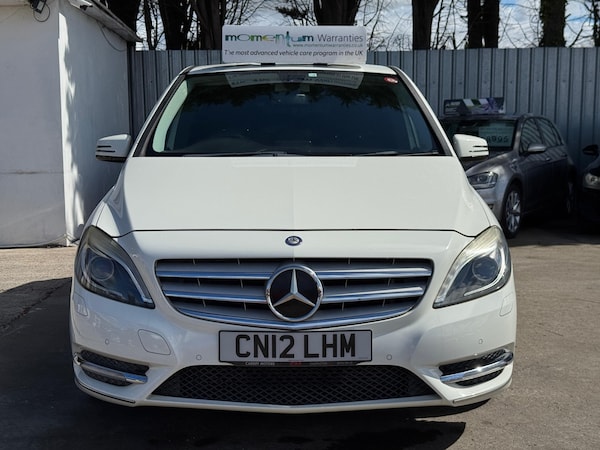 Used Mercedes-Benz B-Class 2012 for sale - 76231810: Photo 35