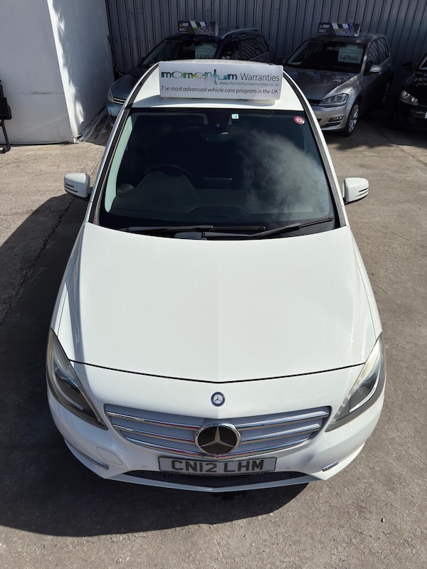 Used Mercedes-Benz B-Class 2012 for sale - 76231810: Photo 36