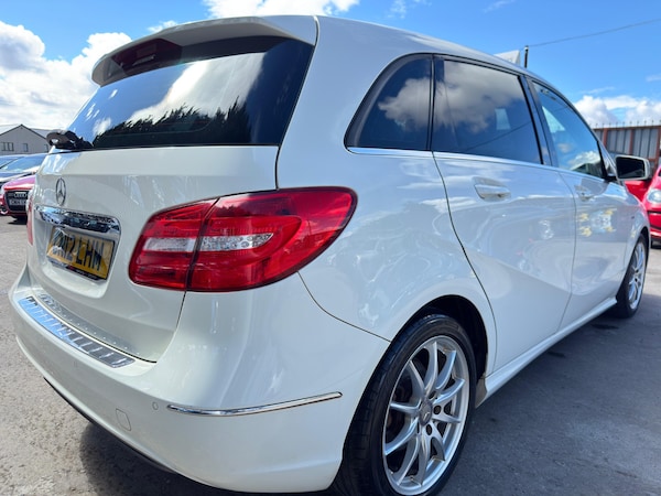 Used Mercedes-Benz B-Class 2012 for sale - 76231810: Photo 39