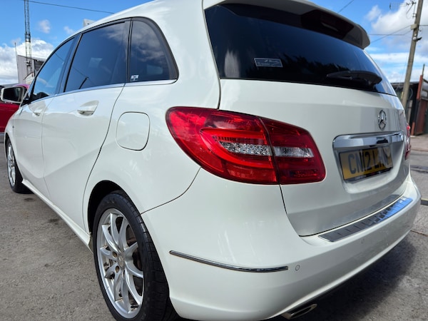 Used Mercedes-Benz B-Class 2012 for sale - 76231810: Photo 40