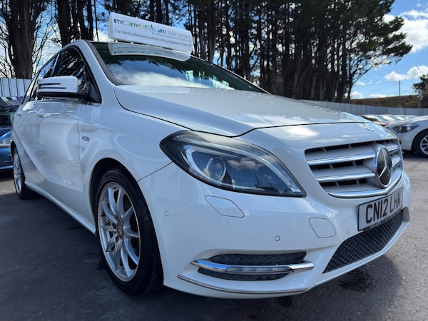 Used Mercedes-Benz B-Class 2012 for sale - 76231810: Photo 41