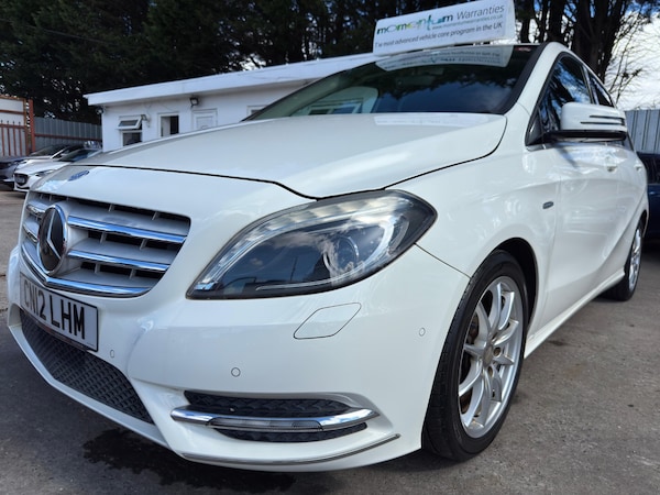Used Mercedes-Benz B-Class 2012 for sale - 76231810: Photo 42
