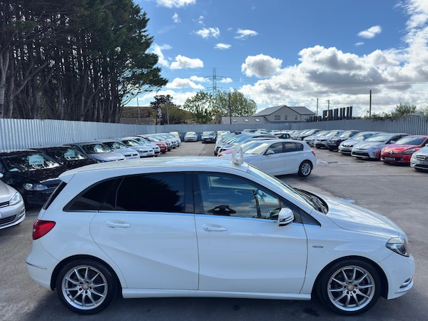 Used Mercedes-Benz B-Class 2012 for sale - 76231810: Photo 43