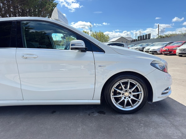 Used Mercedes-Benz B-Class 2012 for sale - 76231810: Photo 5
