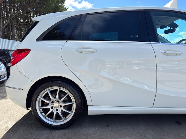 Used Mercedes-Benz B-Class 2012 for sale - 76231810: Photo 6