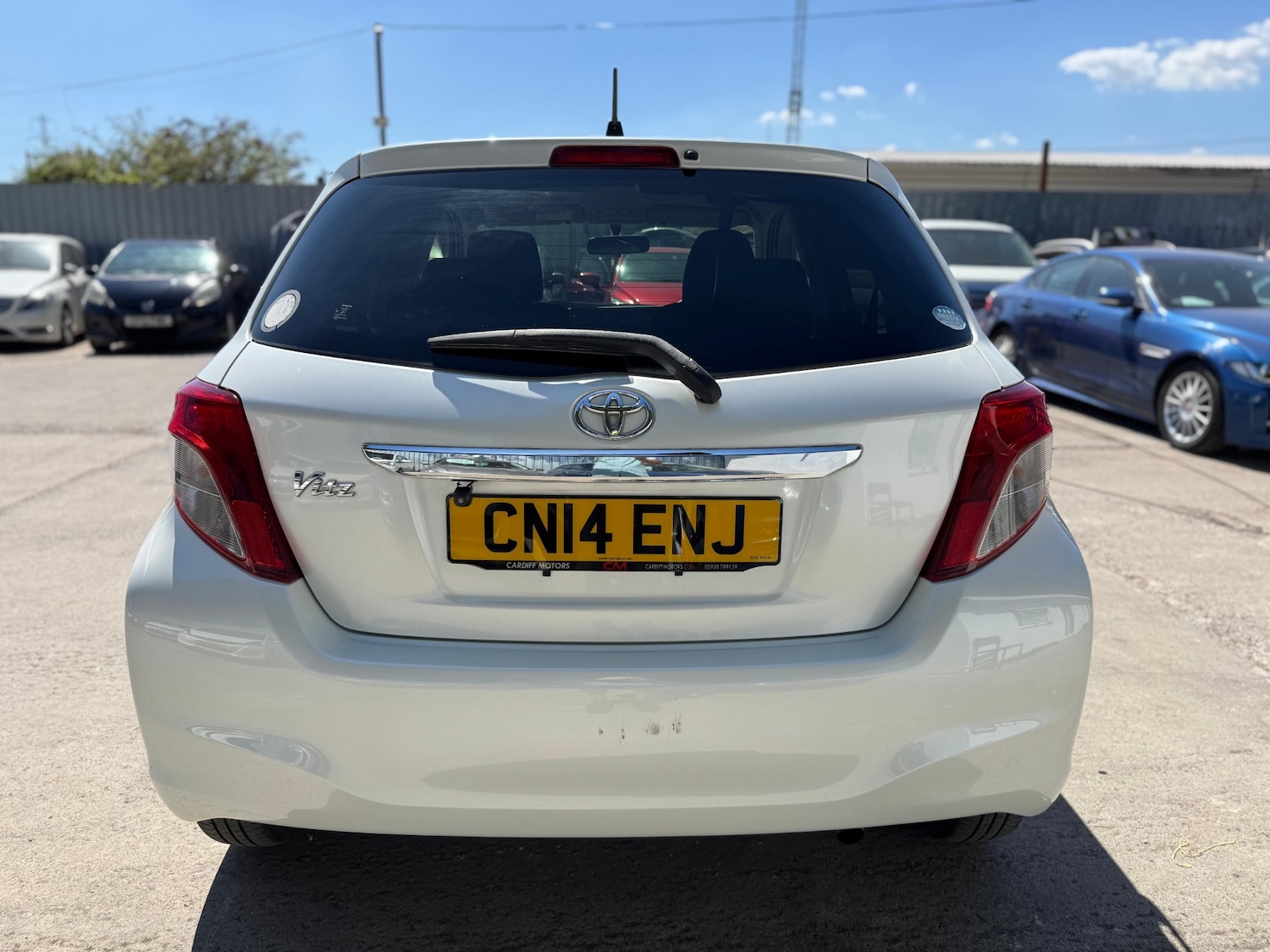 Vehicle 10