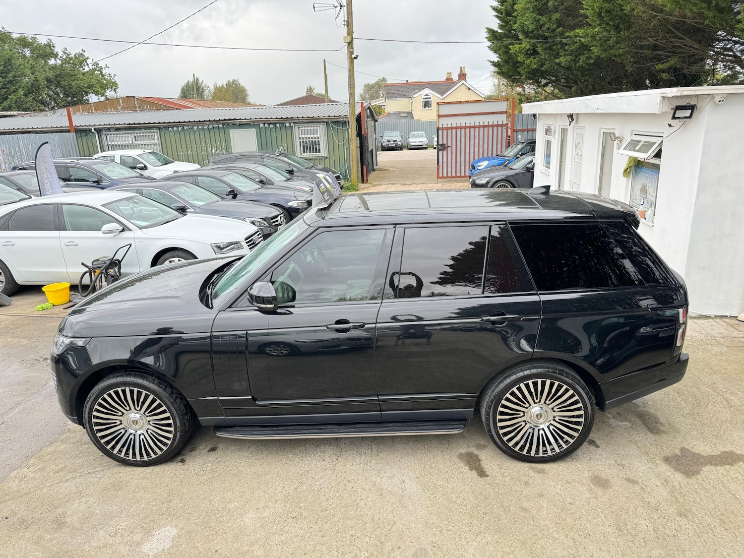 Used Land Rover Range Rover 2021 for sale - 77067524: Photo 53