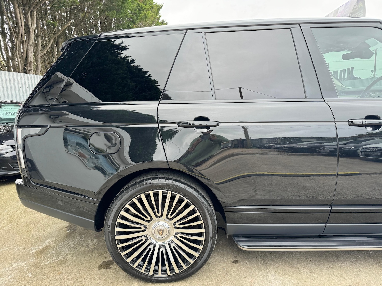 Used Land Rover Range Rover 2021 for sale - 77067524: Photo 6