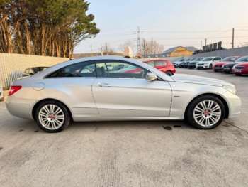 Used Mercedes-Benz E-Class 2009 for sale - 75283163: Photo