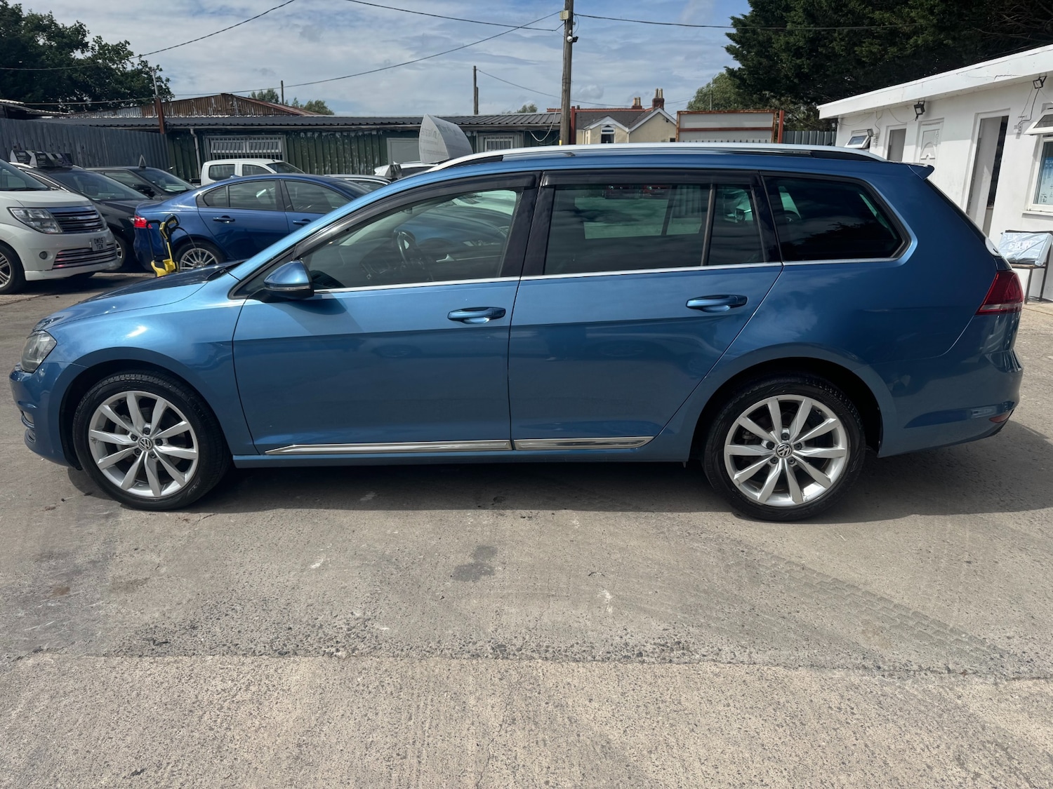 Used Volkswagen Golf 2014 for sale - 78021345: Photo 7
