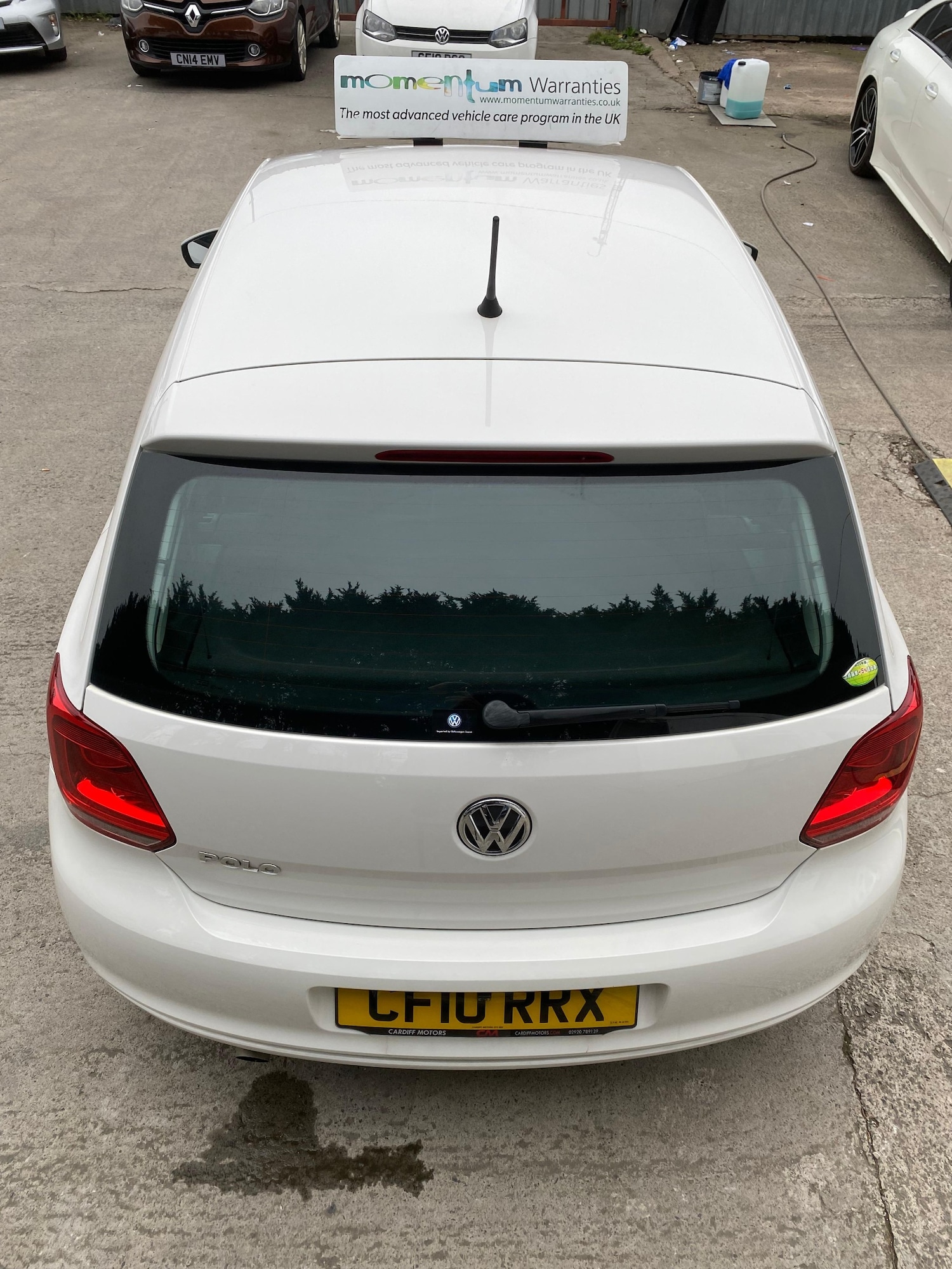 Used Volkswagen Polo 2010 for sale - 76718030: Photo 39