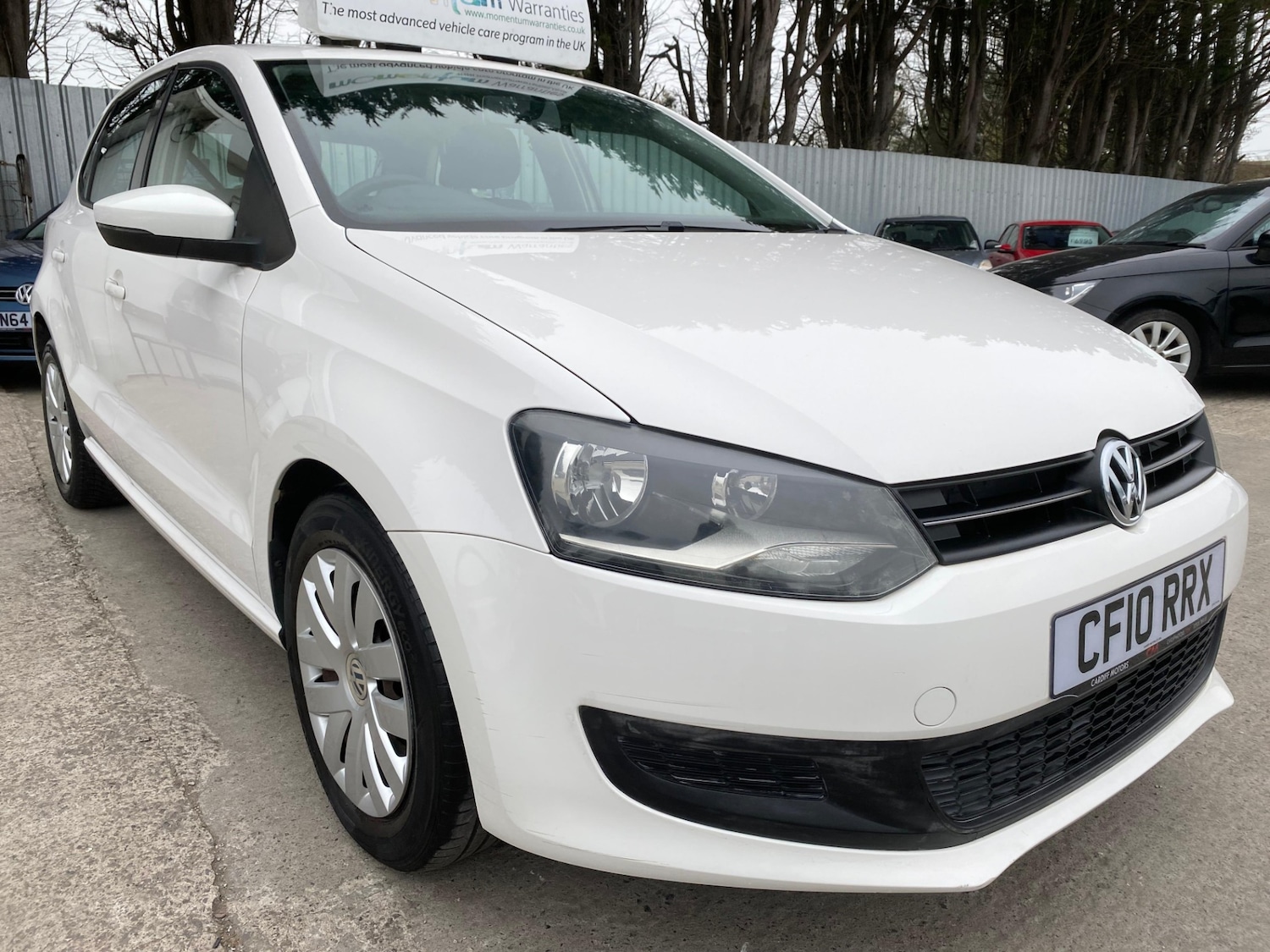 Used Volkswagen Polo 2010 for sale - 76718030: Photo 43