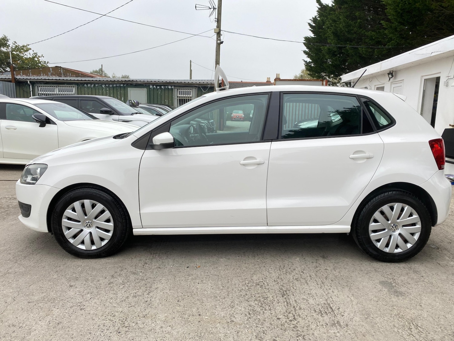 Used Volkswagen Polo 2010 for sale - 76718030: Photo 7