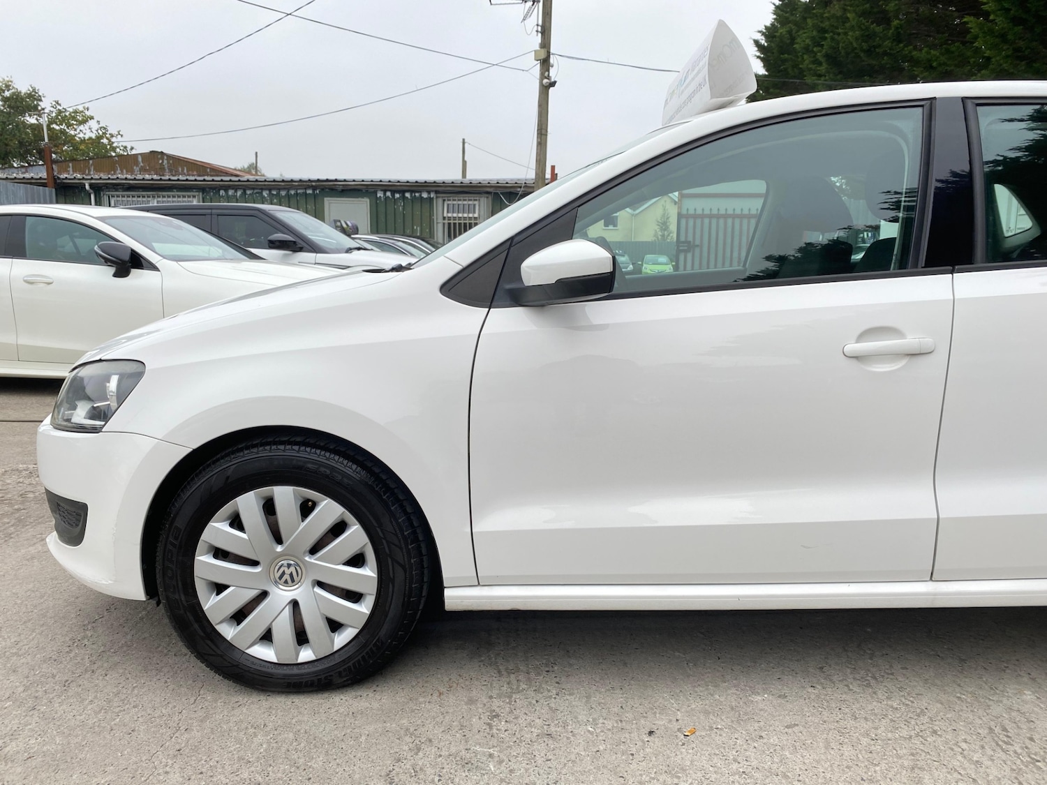 Used Volkswagen Polo 2010 for sale - 76718030: Photo 8